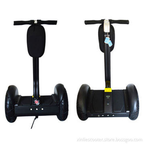 2-wheel self-balancing electric scooter